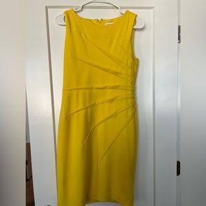 Calvin Klein work dress